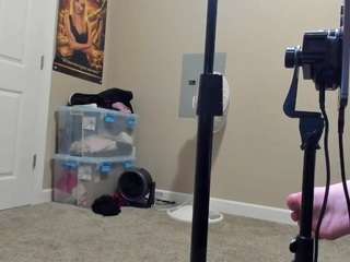 AmethystFoxx live cam preview