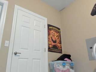 AmethystFoxx live cam preview