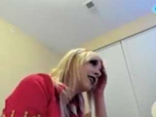 AmethystFoxx live cam preview