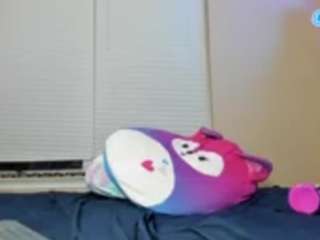 AmethystFoxx live cam preview