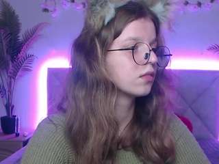 AnniBrown live webcam show