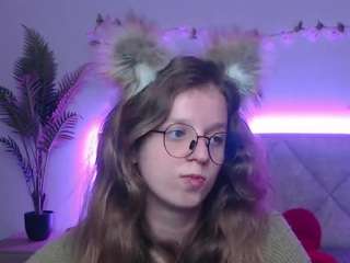 AnniBrown live webcam show