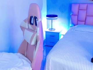ValkiriaBennett live webcam show