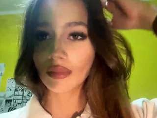 danielabaibak Sex Cam Show