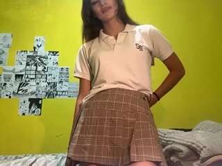 danielabaibak Sex Cam Show