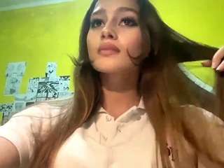 danielabaibak Sex Cam Show