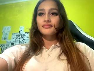 danielabaibak Sex Cam Show