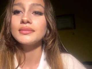 danielabaibak Sex Cam Show