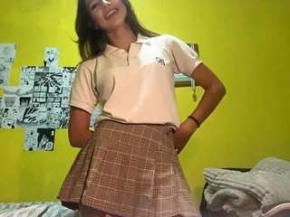 danielabaibak Sex Cam Show