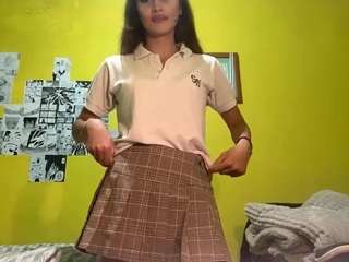danielabaibak Sex Cam Show