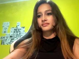 danielabaibak Sex Cam Show