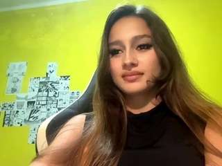 danielabaibak Sex Cam Show
