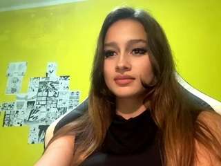 danielabaibak Sex Cam Show