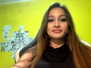 danielabaibak Sex Cam Show
