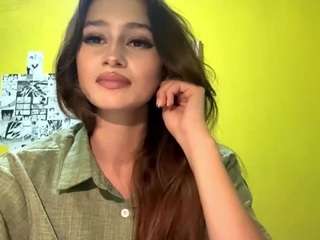 danielabaibak Sex Cam Show