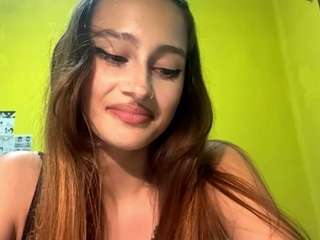 danielabaibak live webcam show