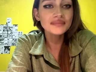 danielabaibak live webcam show