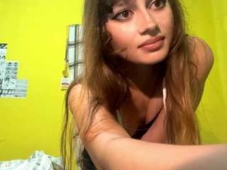 DanielaBaibak live webcam show