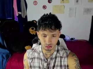 le modèle jiwonboys est en webcam porno dans un show sur le site camsoda, il possède les tags suivants: average,black hair,drinking,facial piercings,gape,handjob,hazel eyes,orgasm,shemale,smoking,tattoos,teen 18,young adult,hd