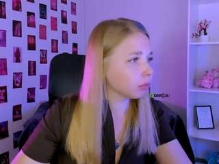 olivia-kit live webcam show