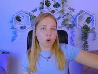olivia-kit live webcam show