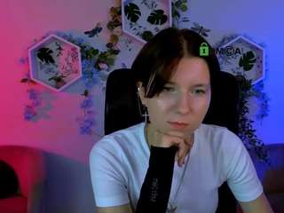 olivia-kit live webcam show