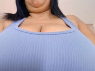 PlusSizeGoddess live webcam show