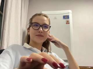 Offline cam show with Rira