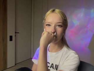 Anny live webcam show