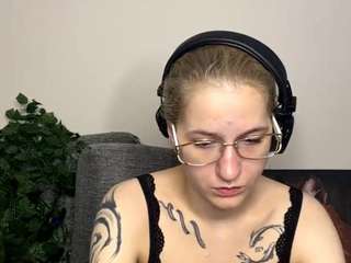 Rachel live webcam show