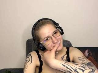 Rachel live webcam show