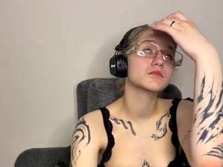 Rachel live webcam show