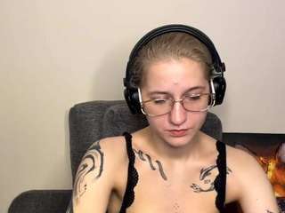 Rachel live webcam show