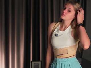 ArleanKerkvliet live webcam show