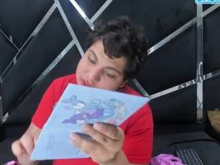 isabelavillalba live webcam show