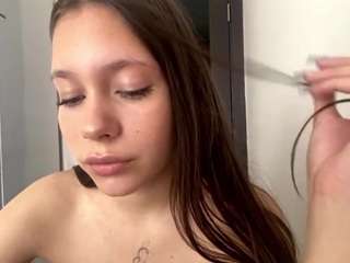 destinylatourette live webcam show