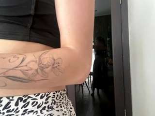destinylatourette live webcam show