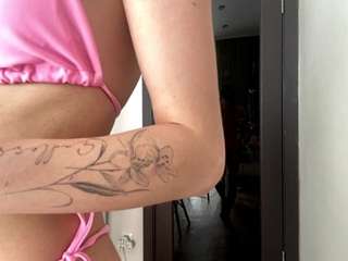 destinylatourette live webcam show