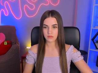 La fiche cam de Lily Sin1