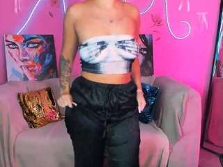 lily-sin1 live webcam show