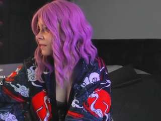 lunefallenstar Live Webcam on CamSoda