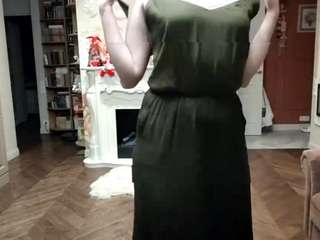 MadgeRounsaville live webcam show