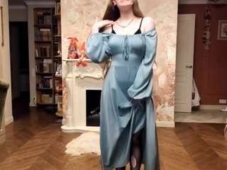 MadgeRounsaville live webcam show