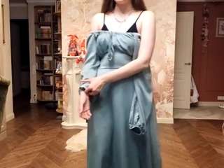 MadgeRounsaville live webcam show