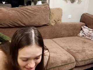 MadgeRounsaville live webcam show