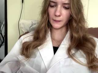 Grace live webcam show