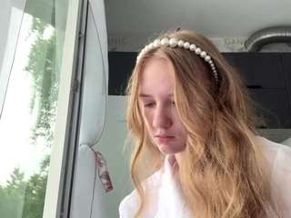 Grace live webcam show
