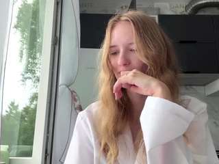 Grace live webcam show