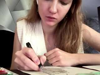 Grace live cam preview