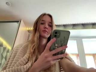 Grace live cam preview